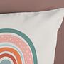 Renforcé bed linen Multicoloured 100x135cm Pillowcase 60x40cm 4
