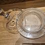 Engraved Crystal Cheese Dome 2
