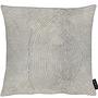 Cushion cover Loft Style Polyester Cotton Grey 40 x 40 cm 0