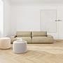 Leonora Sofa 3,5-Sitzer Moonlight Lark 2