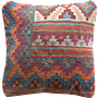 Carpet Pillow Wool Cotton Multicolor 0