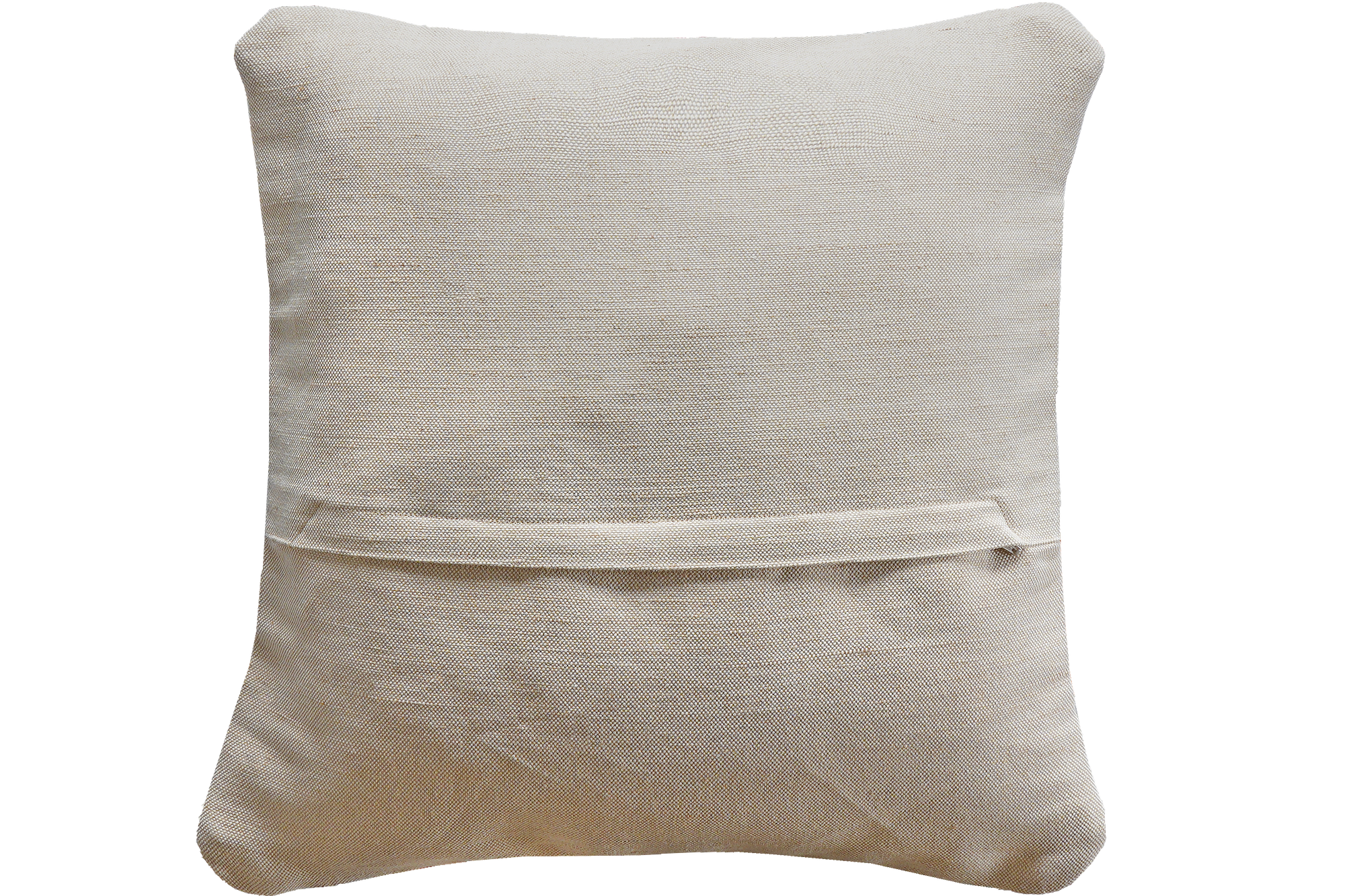 Carpet Pillow Wool Cotton Multicolored 1