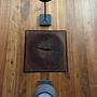 Boss Executive Quadrato Dining Table Wood Brown 5