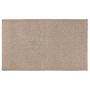 Chrissy Bath Rug Cotton Beige 60x100cm 0