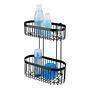 Classic Plus Wall Shelf Steel Black 0