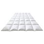 Superior Warm Down Duvet Cotton White 135x200cm 2