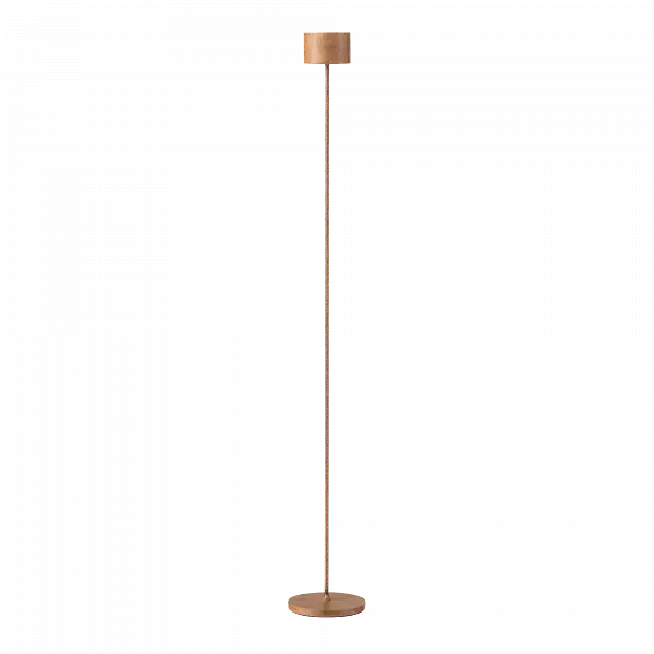 Farol LED Floor Lamp Rechargeable Lamp Out/Indoor 66726 Rusty Look 0