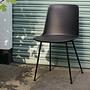 Rely HW70 Chair Outdoor Black 3