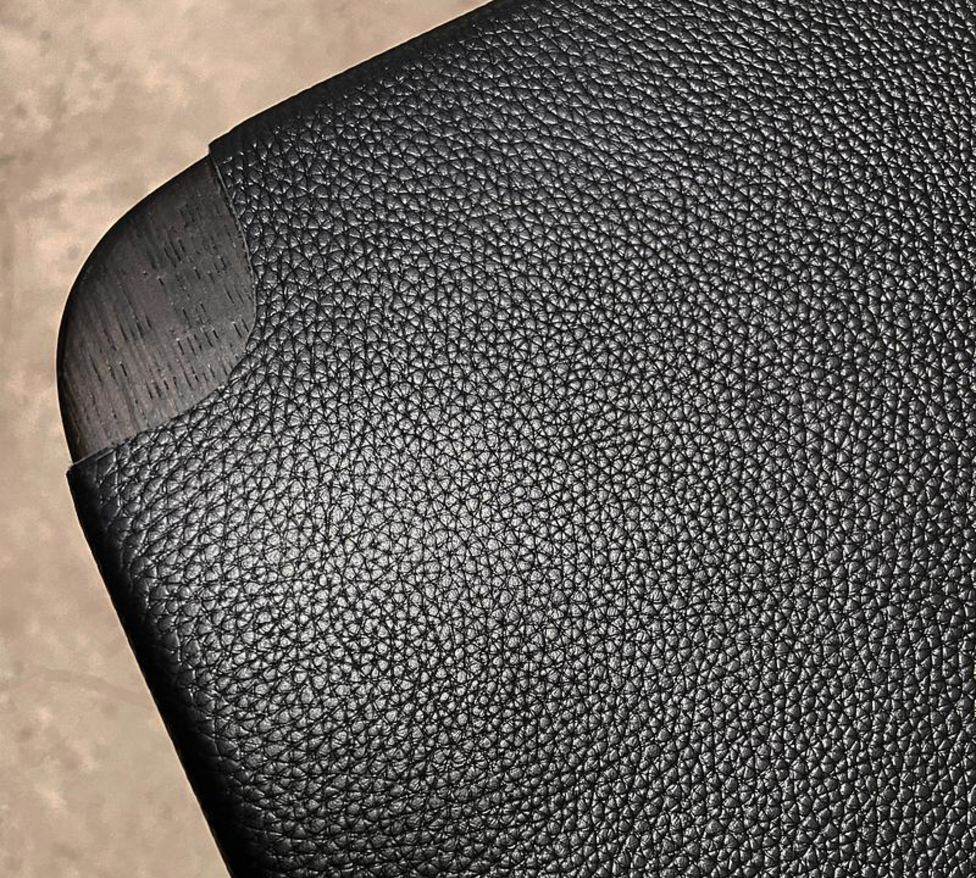 Freja Bar stool Black  5