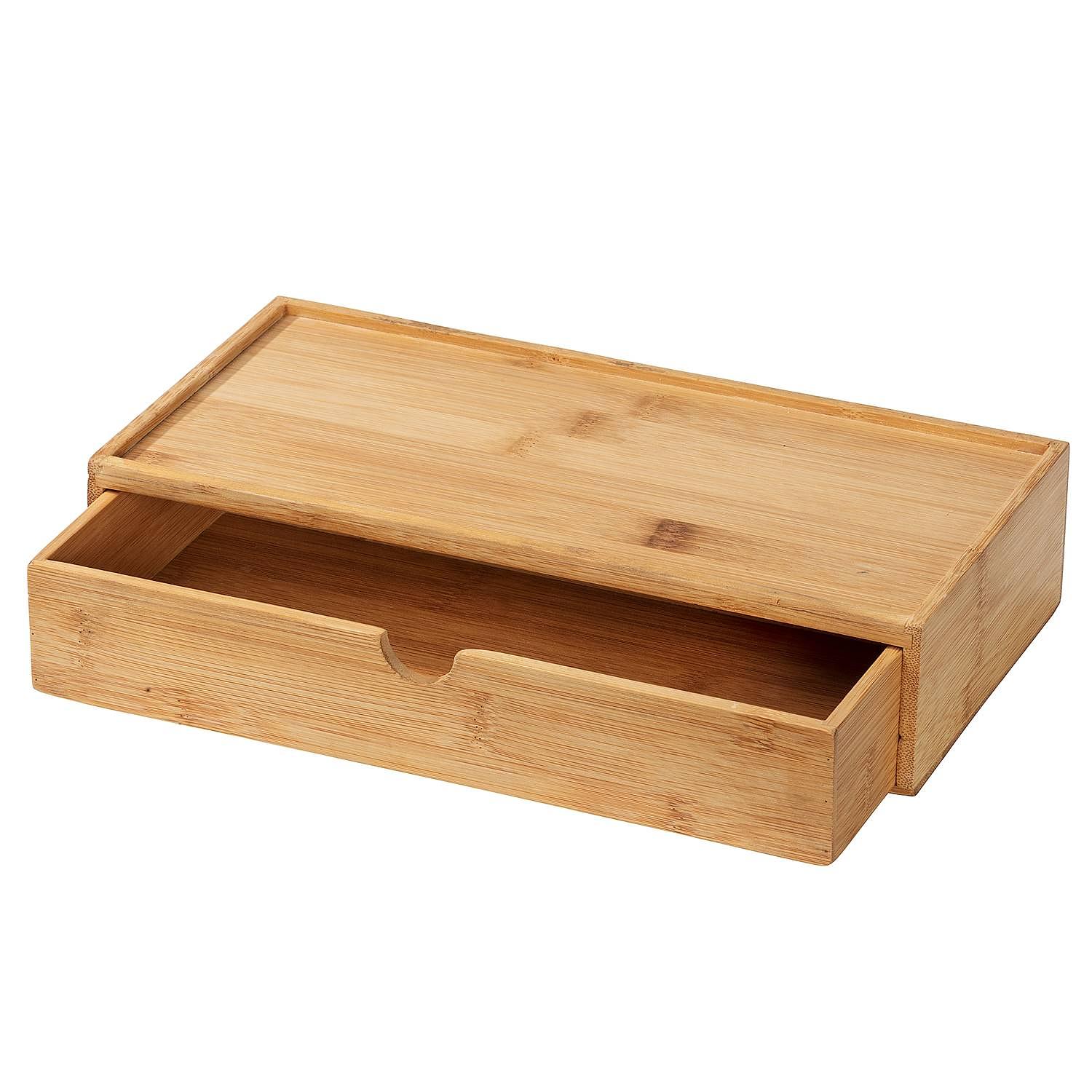 Terra VII Bamboo Box Natural 1