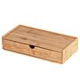 Terra VII Bamboo Box Natural 0