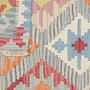 Kilim Gashgai 154x105cm Multi-colored 4
