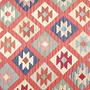 Kilim Gashgai 253x175cm Multicolored 3