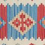 Kelim Gashgai Wool Multicolored 3