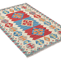 Kelim Gashgai Wool Multicolored 2