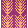Kelim Gashgai Wool Multicolored 0