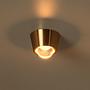 Rigon Ceiling Light Aluminium Gold 1