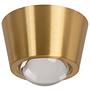Rigon Ceiling Light Aluminium Gold 3