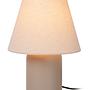 Macia Tischleuchte Keramik Beige 3