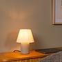 Macia Table Lamp Ceramic Beige 2