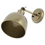 1-Flame LOWI Wall lamp Iron Brass 3
