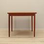 Tavolo in teak anni '70 marrone 4