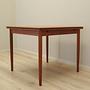 Tavolo in teak anni '70 marrone 6