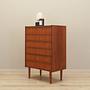 Teak sideboard 1970s Brown 2