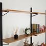 Oak shelf 1970s Brown 7