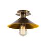 Berceste N-662 Deckenleuchte Metall Gold 2