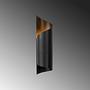 Sivani MR-838 Wall lamp Iron Black 6