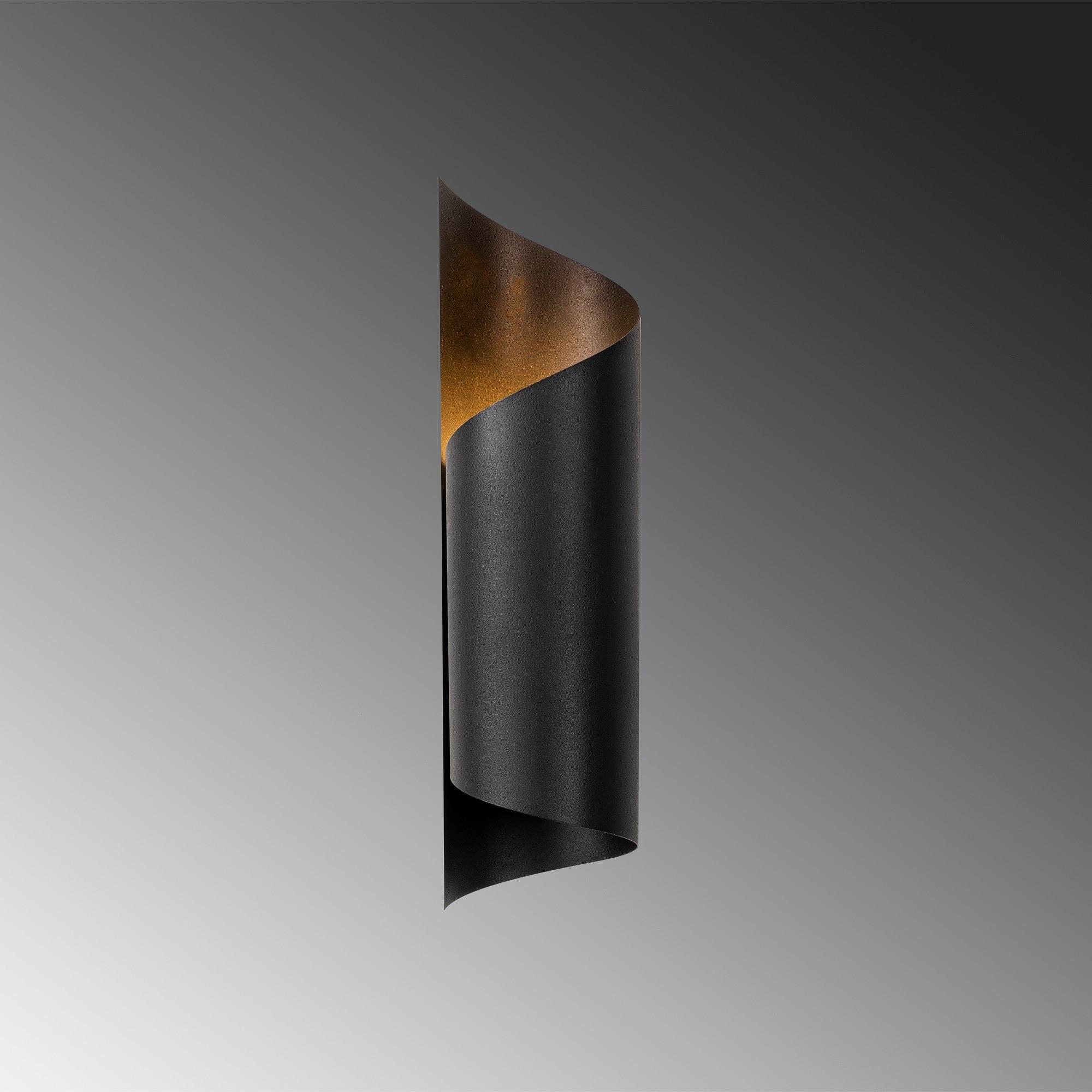 Sivani MR-838 Wall lamp Iron Black 6