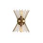 Kirpi 3092 Wall lamp Iron Gold 5
