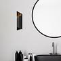 Sivani MR-838 Wall lamp Iron Black 1
