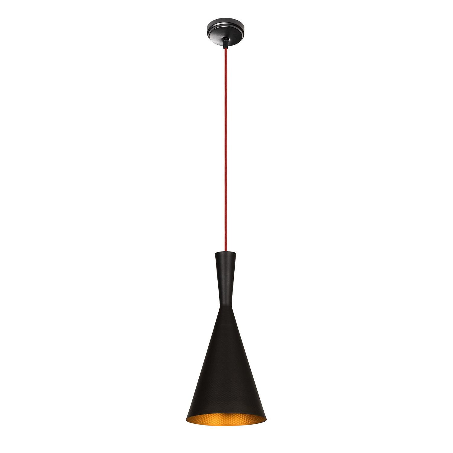 Elmas-3541 Pendant lamp Iron Black 2