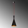 Elmas-3541 Pendant lamp Iron Black 4