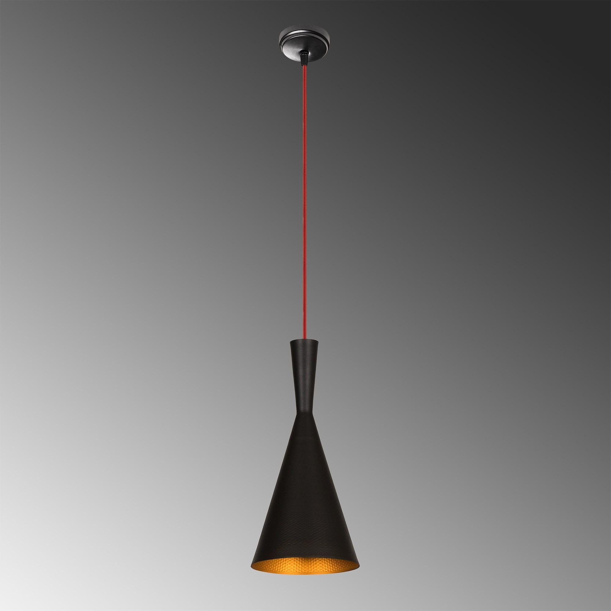 Elmas-3541 Pendant lamp Iron Black 4