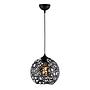 Fellini MR-785 Pendant lamp Iron Black 0
