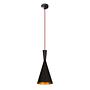 Elmas-3541 Pendant lamp Iron Black 0