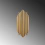 Kara 13346 Wall lamp Metal Gold 6