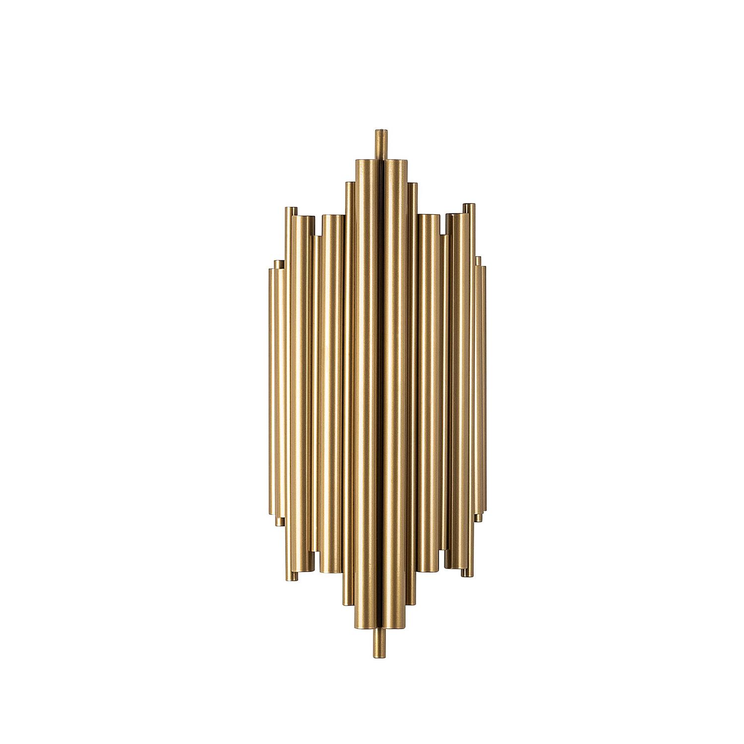 Reis 13341 Wall lamp Metal Gold 0