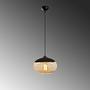 Camini MR-867 Pendant Lamp Iron Black 4