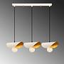 3-Burner Sivani MR-965 Iron White 4