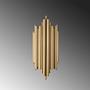 Reis 13341 Wandleuchte Metall Gold 6