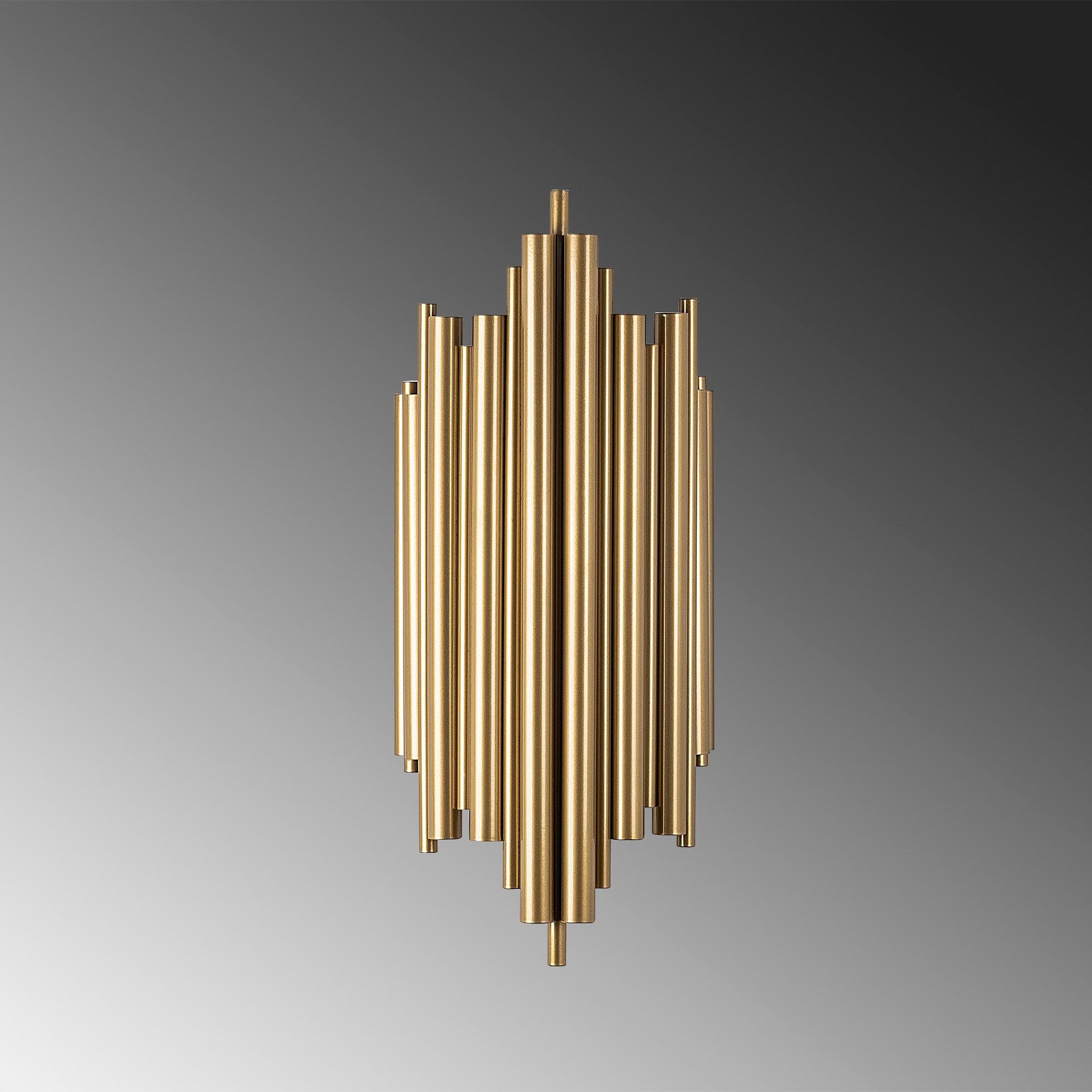Reis 13341 Wall lamp Metal Gold 6