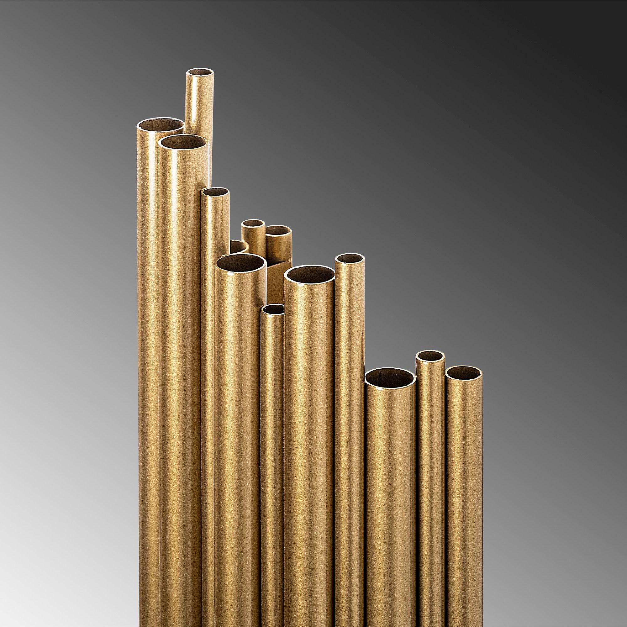 Reis 13341 Wandleuchte Metall Gold 5