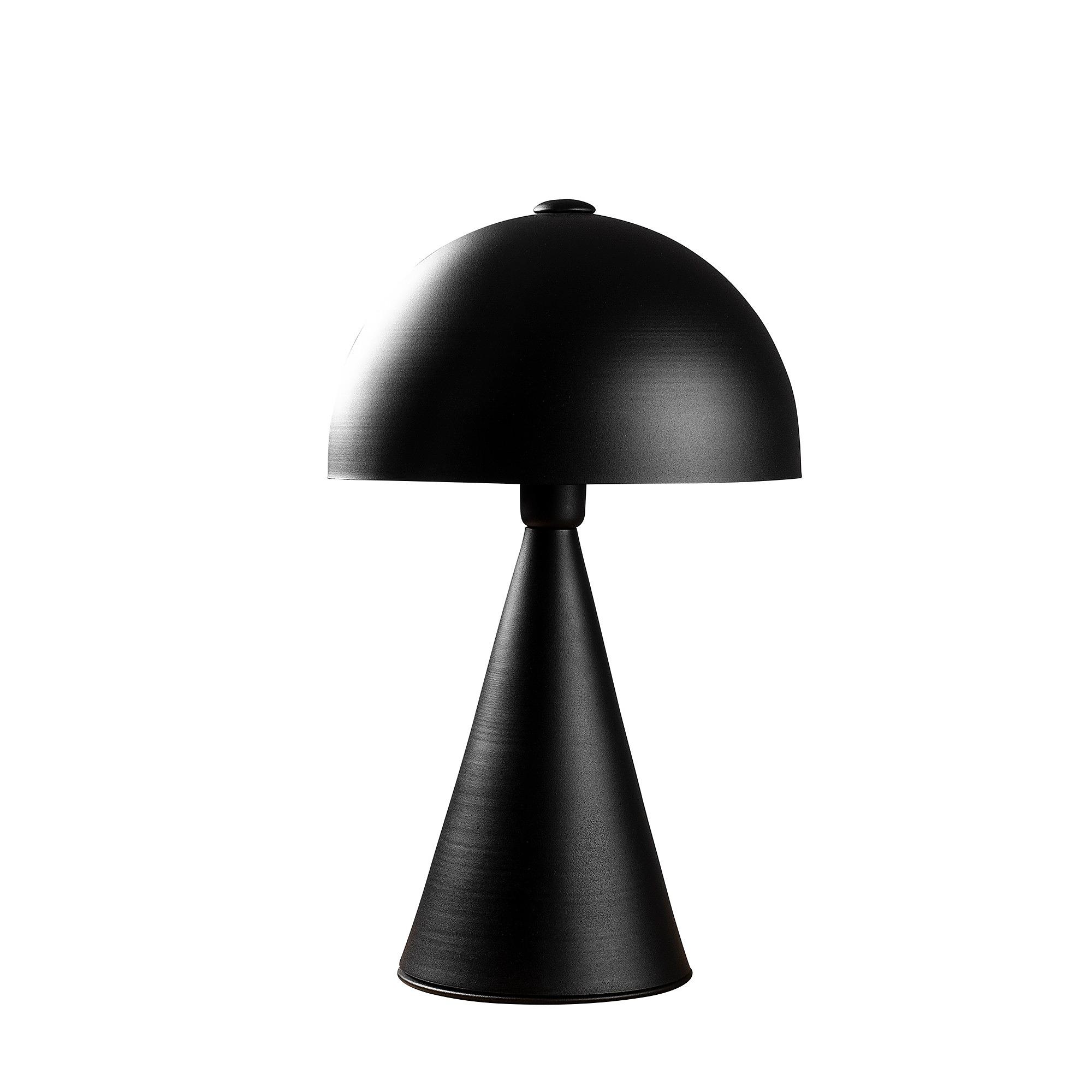 Dodo Table Lamp Iron Black 0