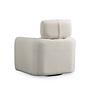 Boston armchair white 5
