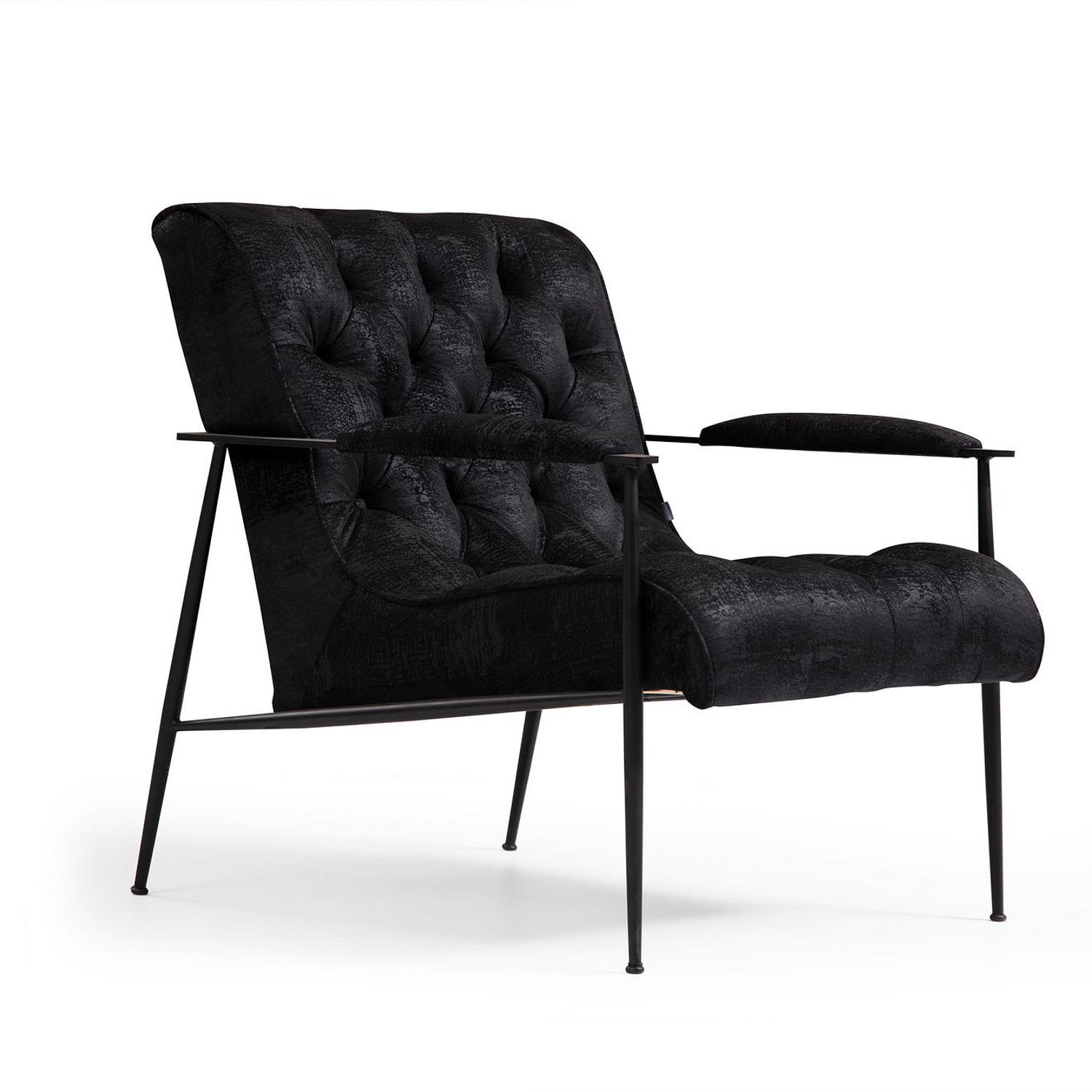 Matilda Armchair Black 0