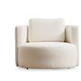 Asos Wing Chair Cream 0